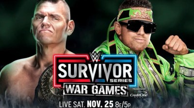 Gunther vs The Miz (WWE Intercontinental Championship)