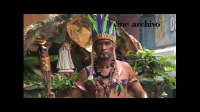 Virgen del Valle, Reina de Oriente