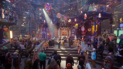 Guardianes de la Galaxia Especial (2022)