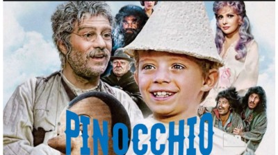 LE AVVENTURE DI PINOCCHIO 3° PARTE