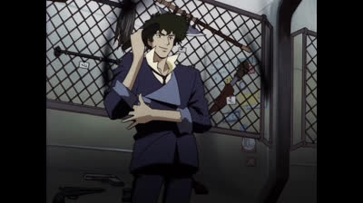 Cowboy Bebop Cap 2