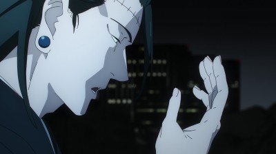 Jujutsu Kaisen S2 E23 - El incidente de Shibuya, cierre del portal