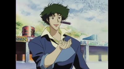 Cowboy Bebop 01
