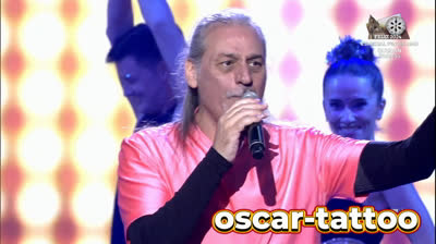 Camela Gala Fin De Año (Rtvg 31-12-2023) (oscar-tattoo)