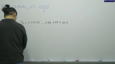 SUMAS NOTABLES | DEMOSTRACIONES