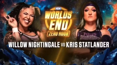 Willow Nightingale vs Kris Statlander