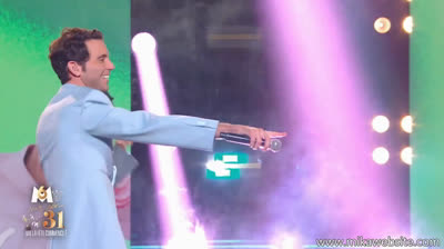 Mika - C'est la Vie - M6 sur son 31, que la fête commence !