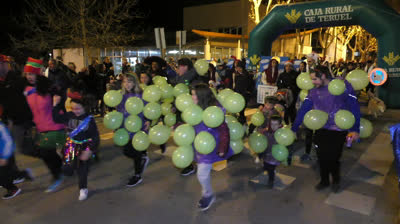 SAN SILVESTRE 2023 EN TERUEL