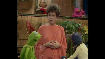 Le Muppet Show : Carol Burnett vf.