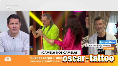 Camela En Mananeros (26-12-2023) (oscar-tattoo)