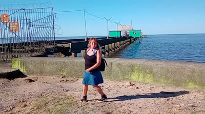 Novia Cumbianchera Llévame contigo canta Giselle Romina Castillo Vargas