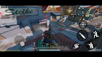 Call of duty mobile BR mode 2