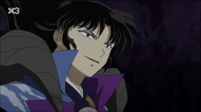 Inuyasha Cap 190 // En Naraku, la trampa de la llum