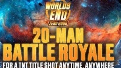 20 Man Battle Royal