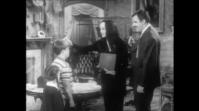 la famiglia addams 1x05