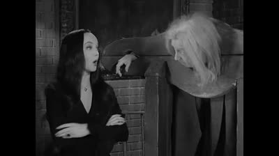 la famiglia addams 1x06