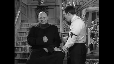 la famiglia addams 1x07