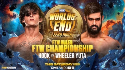Hook vs Wheeler Yuta (FTW Championship)