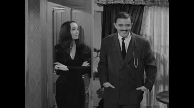 la famiglia addams 1x08