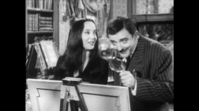 la famiglia addams 1x10