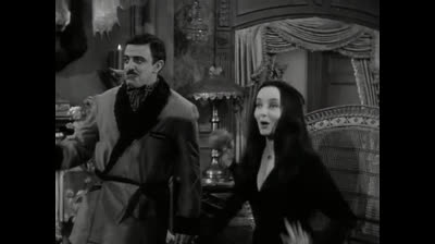 la famiglia addams 1x12