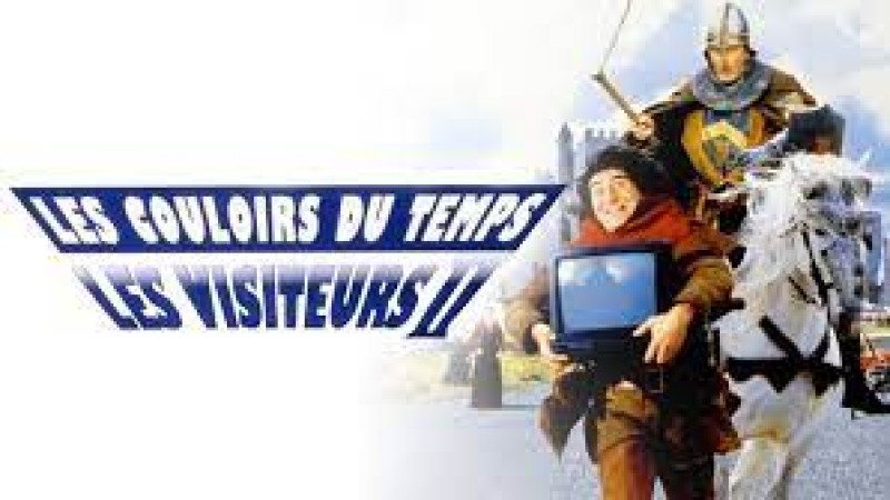 Les Visiteurs 2 - Les Couloirs Du Temps - TokyVideo