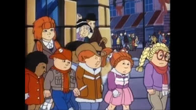 Los Niños del Huerto de la Col - La Primera Navidad