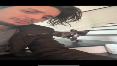 Jose Rafael Cordero Sanchez y sus mascotas 2024