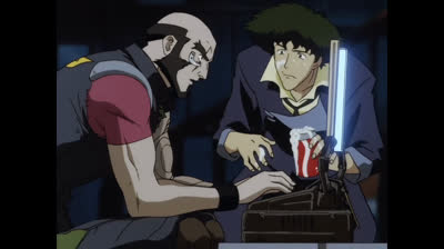 Cowboy Bebop 04