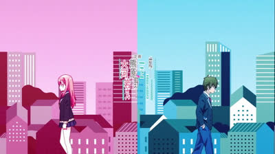 opening Yumemiru Danshi wa Genjitsushugish Latino Fan