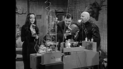 la famiglia addams 1x16