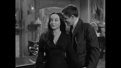 la famiglia addams 1x19