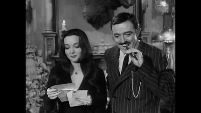 la famiglia addams 1x20