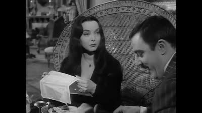 la famiglia addams 1x22