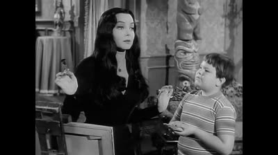 la famiglia addams 1x28