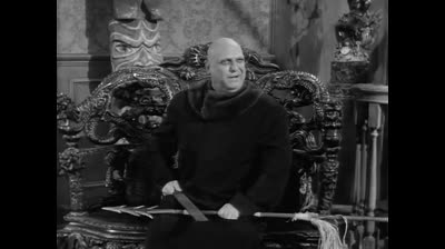 la famiglia addams 1x30