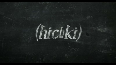 Hichki movie