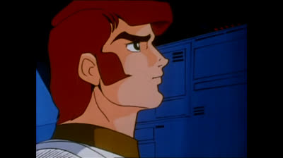 Capitaine Flam - S01E01 - L'empereur de l'espace.