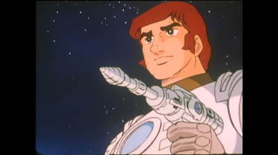 Capitaine Flam - S01E05 - Le complot de Wrackar.