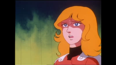 Capitaine Flam - S01E08 - Le secret de Wrackar.