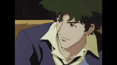 Cowboy Bebop 05