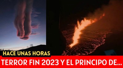 ASÍ TERMINA EL 2023 ALERTA MUNDIAL  /UNIVERSO BIBLICO ULTIMAS NOTICIAS