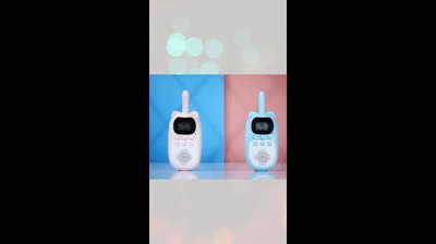 Walkie-Talkie Parent-Child Interactive Toys #BoysAndGirls #MiniWirelessPhone