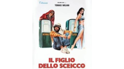 IL  FIGLIO DELLO SCEICCO