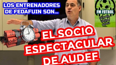 FEDAFUIN: El socio espectacular de AUDEF