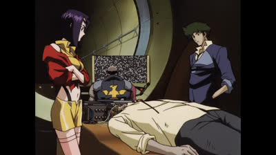 Cowboy Bebop 06
