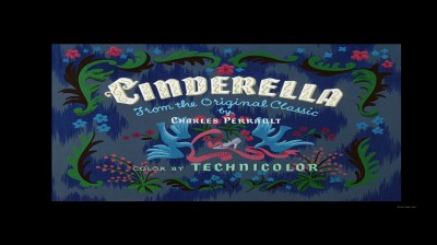 Cinderella (1950 animation) movie
