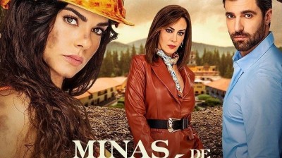Ver “Minas de pasión” | Capítulo 97 | Telenovela Gratis