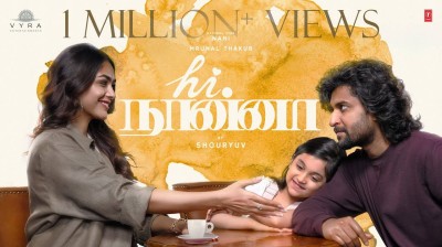 "Hi Nanna" 2023 #FuLLMOvie'FREE