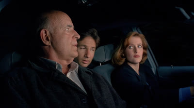 The X-Files S03E04 - Clyde Bruckman's Final Repose.